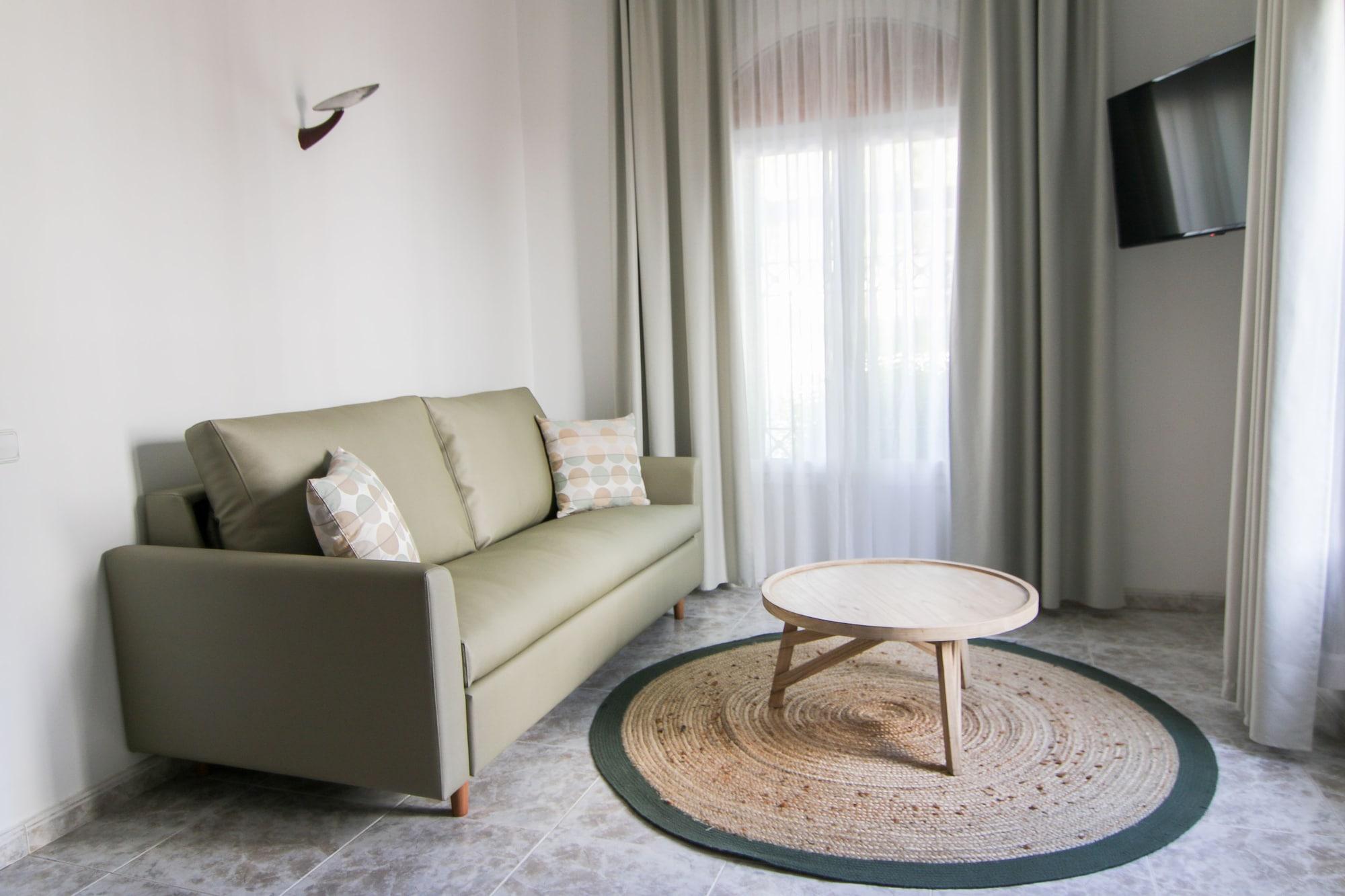 Hotel Capri Sitges Bagian luar foto