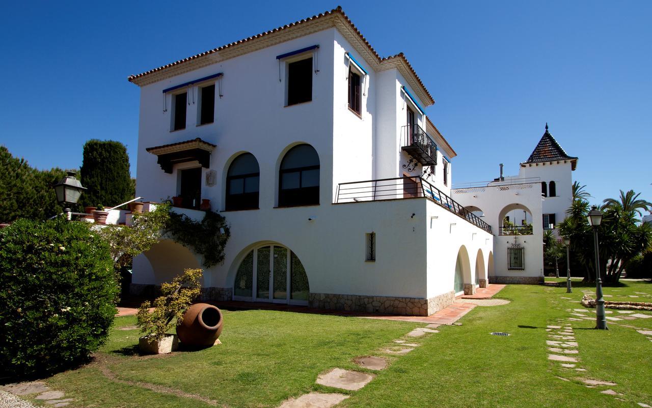 Hotel Capri Sitges Bagian luar foto