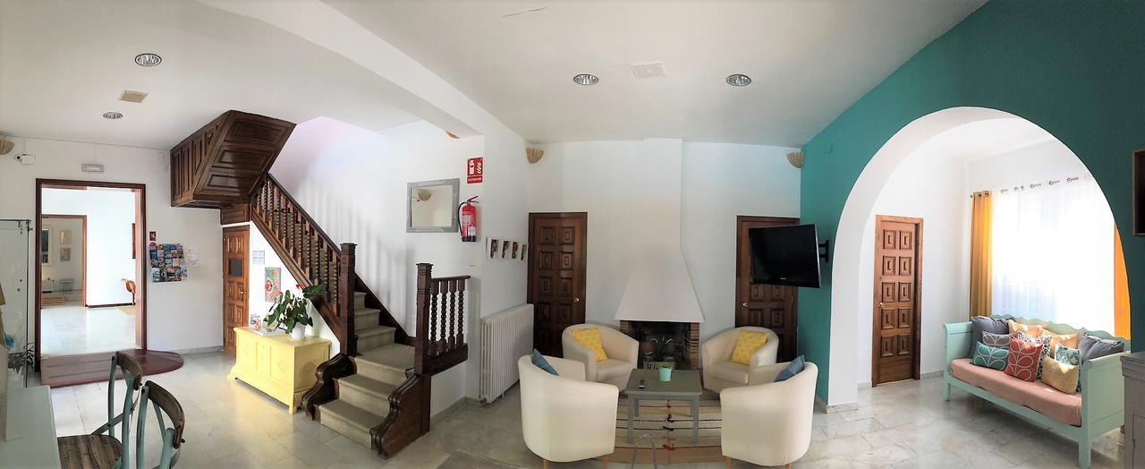 Hotel Capri Sitges Bagian luar foto